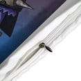thumbnail image 5 of The Nightmare Before Christmas Daily Use Comfort Enhanced Weave Gentle Texture Bedding Essentials Duvet Cover Sets Solution, 5 of 5