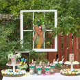 thumbnail image 5 of Guirnalda Huevos Pascua, Adornos Temporada , Guirnalda Zanahoria para Puerta, Felices Fiestas Pascua, Guirnalda Decorativa para Interiores y Exteriores B, 5 of 5