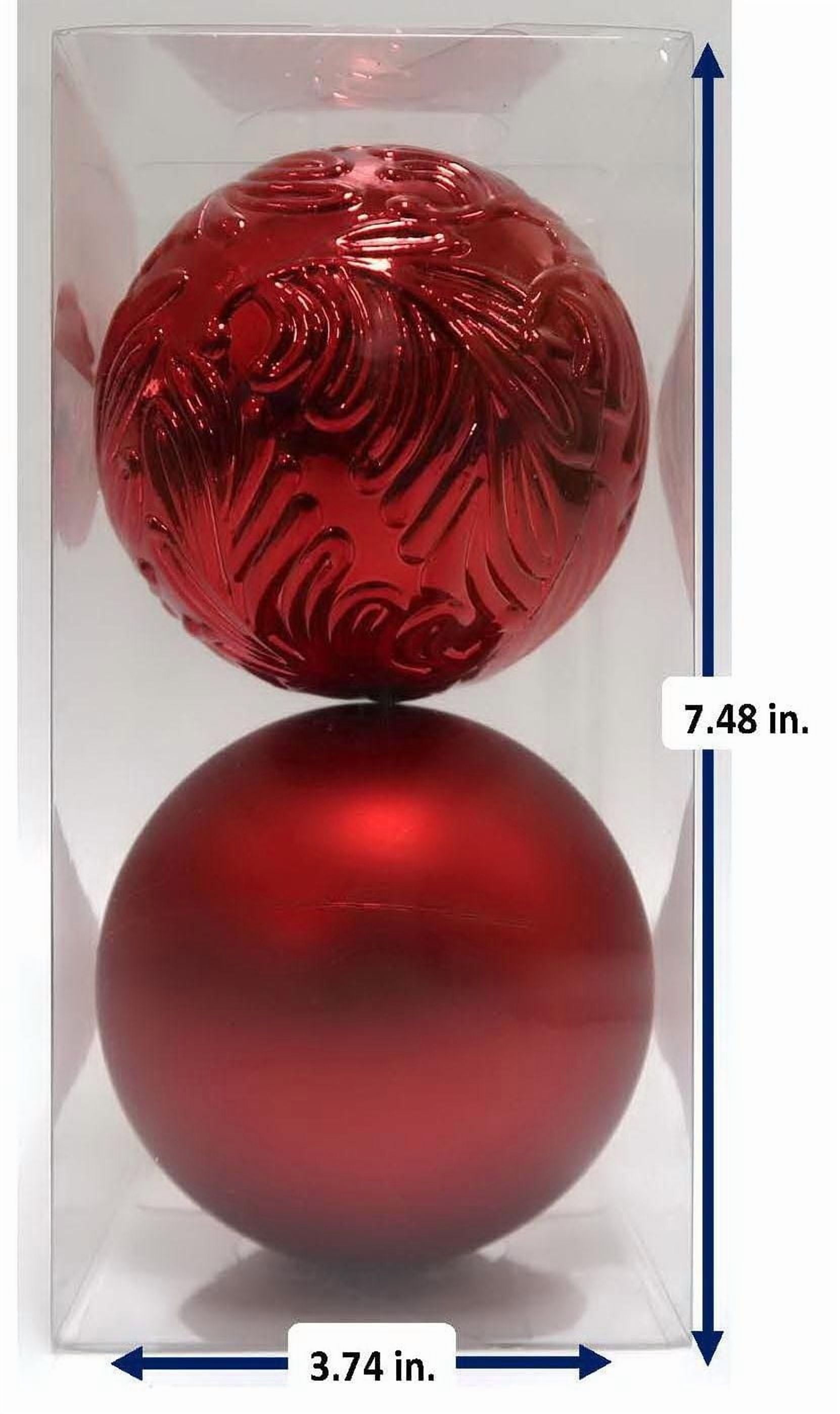 2CT 10CM ORNEMENT INCASSABLE ORNEMENT INCASSABLE