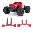 thumbnail image 4 of Soporte De Carcasa Trasera Delantera De Coche RC, Soporte De Carcasa Trasera De Coche RC Reduce La Vibración Múltiples Orificios De Posicionamiento De Alta Resistencia Para 1/10 ANGGREK Otros, 4 of 8