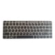 thumbnail image 2 of Teclado retroiluminado perfecl para computadora portátil 840 G3 745 G3 840 G4 745 G4 819877-001, 2 of 6