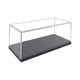 thumbnail image 3 of Vitrina transparente de acrílico para maquetas de coches a escala 1/24. Caja organizadora y de almacenamiento para figuras, recuerdos y coches de, 3 of 9