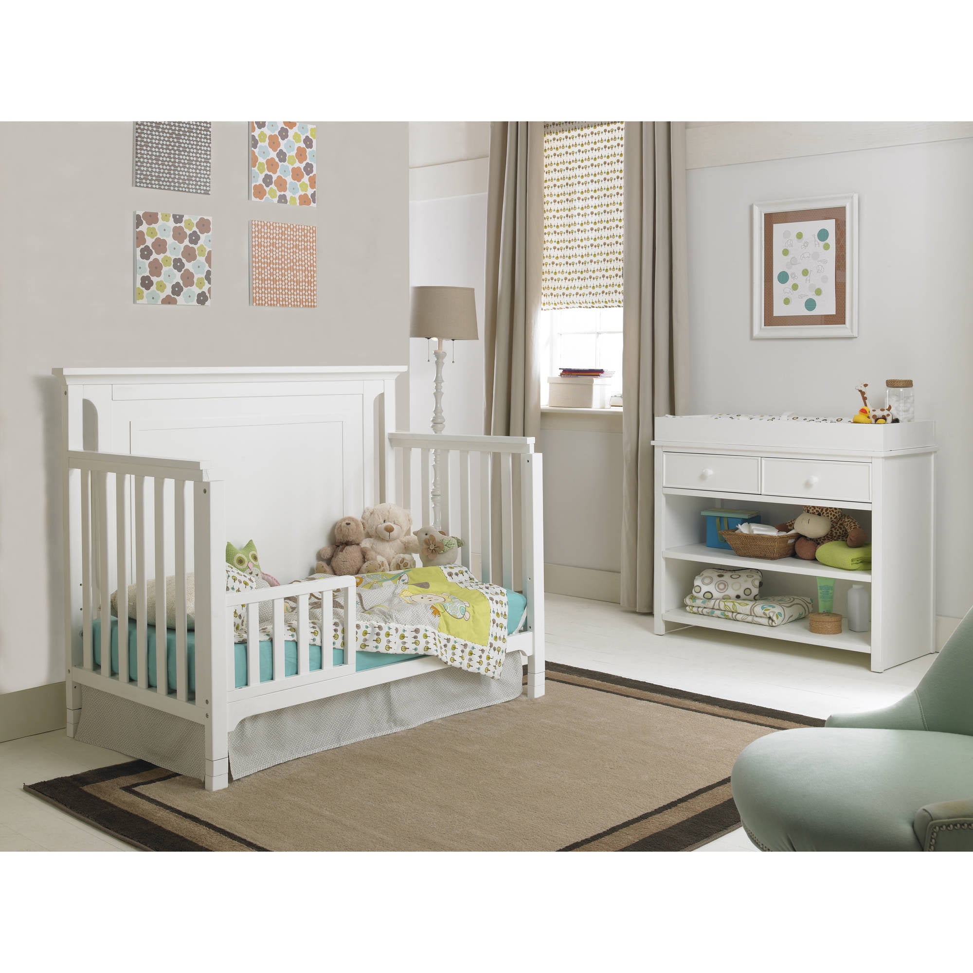 ti amo crib to full size bed