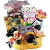 Sweetest Mom Tea and Snacks Gift Tote