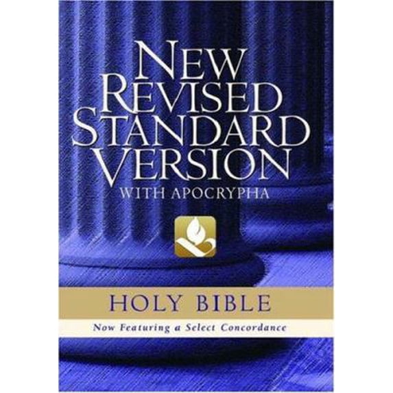 Pre-Owned Text Bible-NRSV (Other)