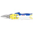thumbnail image 1 of Lenox Tools Pliers, Straight Avitation Snips, with Durable Grip (LXHT14340), 1 of 9