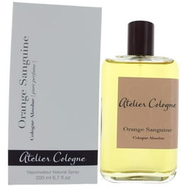 Orange Sanguine Pure Perfume Spray By Atelier Cologne - 6.7 oz Orange Sanguine Pure Perfume Spray By Atelier Cologne - 6.7 oz