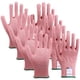 thumbnail image 1 of Guantes de protección VentDepot GlovesPink 4 Pares S Rosa 203 a 216mm x 76 a 89mm HPPE Poliuretano CE EN388 Nivel 5 MXGPI-004, 1 of 3