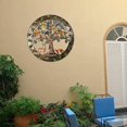 thumbnail image 3 of Decoración de pared con árbol de la vida de madera, arte de pared con árbol de la vida, letrero familiar de metal, decoración de pared, decoración del hogar, idea de regalo perfecta para personas sens, 3 of 5
