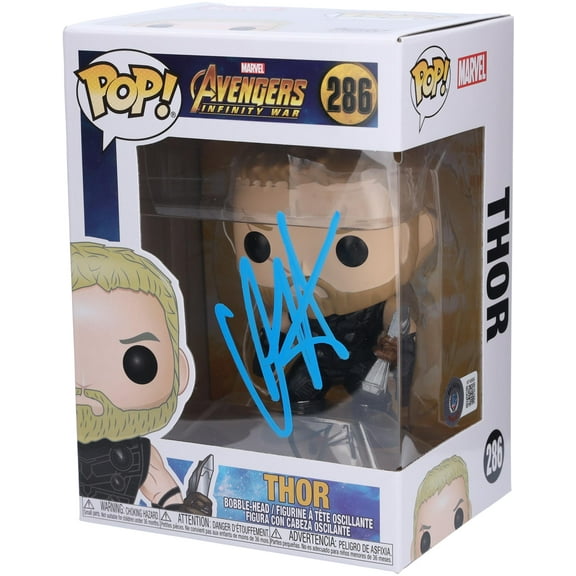 Chris Hemsworth Thor Figurine