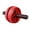 Red, variant on SPRING PARK Abdominal Wheel Fitness Gym Stretch Roller Training Roll Equipment Workout