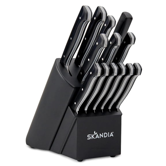 Lenox Hampton Forge Aldis 14-Piece Block Set