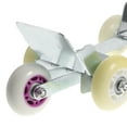 thumbnail image 2 of IFANLANDOR Chariot pour Déplaceur de Roue de Moto Polycarbonate 1Pcs, 2 of 8