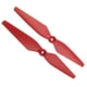 thumbnail image 5 of 4pcs Hélice de Resistencia de CW CCW para Bugs B2C RC Quadcopter , Rojo CUTICAT CW CCW Propellers, 5 of 5