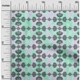 thumbnail image 2 of oneOone Cotton Poplin Black Fabric Asian Block With Texture Craft Projects Decor Fabric Printed By The Yard 42 Inch Wide, 2 of 5