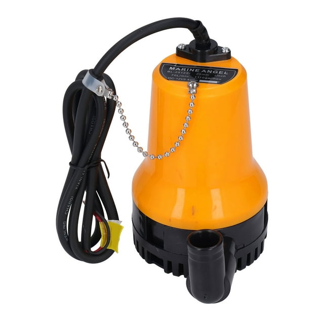 Bilge Pump,Submersible Pump Bilge Mini Submersible Water Pump Pump Elevate Your Experience