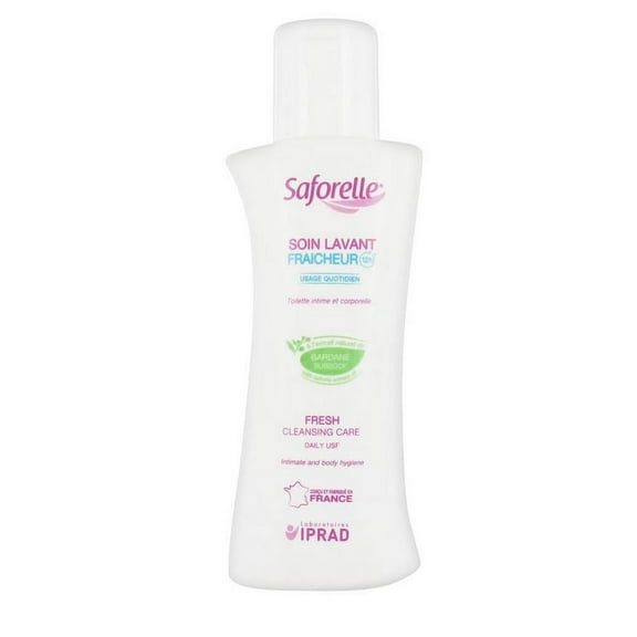 Saforelle Fresh Cleansing Care 100ml