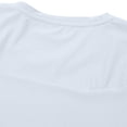 thumbnail image 7 of LPZOOGU Men's Workout T Shirt Short Sleeve Crew Neck Gym Fitness Active Athletic T-Shirt Casual Summer Classic Basic Tee Shirts, 7 of 7