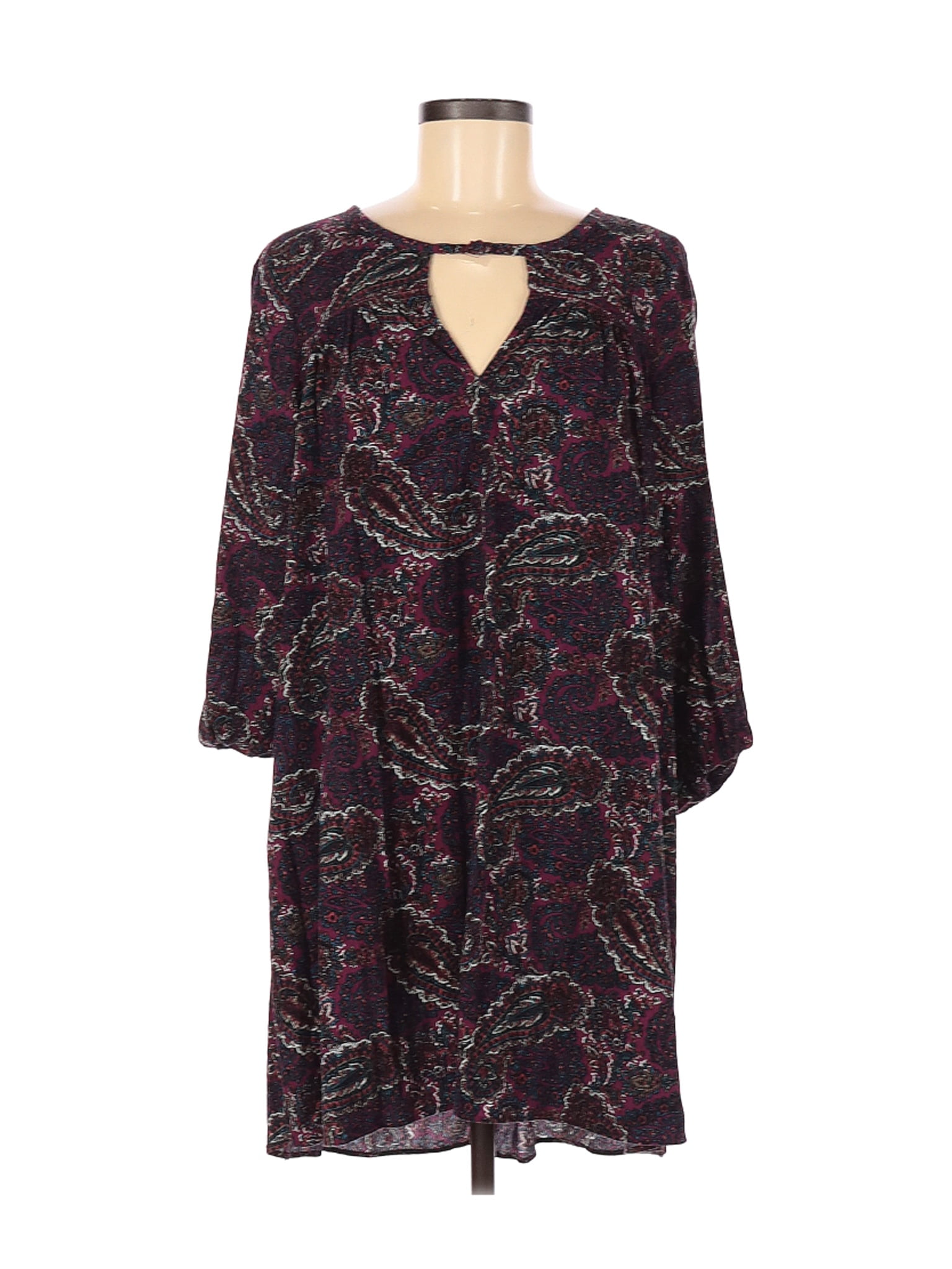 wrap dress american eagle