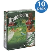 Underberg Natural Herb Bitters Herbal Digestive, 2 oz, (Pack of 10