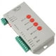 thumbnail image 2 of 2X Controlador LED RGB T1000S Tarjeta SD Controlador de 2048 Píxeles para Tira de Luz LED WS2801 WS2811 WS2812B SK6812 LPD6803, 2 of 5