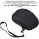 thumbnail image 3 of Bolsa de Almacenamiento Multifuncional para Accesorios de Ratones, Cómodos al Tacto, a Prueba de Agua, Estuche de Almacenamiento de Ratones para MX Master, 3 of 4