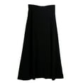 thumbnail image 2 of CO Essentials Jupe Noire pour Femmes - TP, 2 of 2