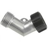 Gilmour Mfg Zinc Gooseneck Hose Connector 16G