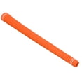 thumbnail image 3 of Alta estabilidad Buena absorción de impactos Caucho Resistente al desgaste Mango de golf estándar antideslizante Agarre del palo para todas las condiciones climáticas (naranja), 3 of 5