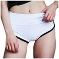 thumbnail image 2 of Shorts Women High Waist Scrunch Butt Yoga Shorts Butt Lifting Dance Mini Hot Pants, 2 of 5