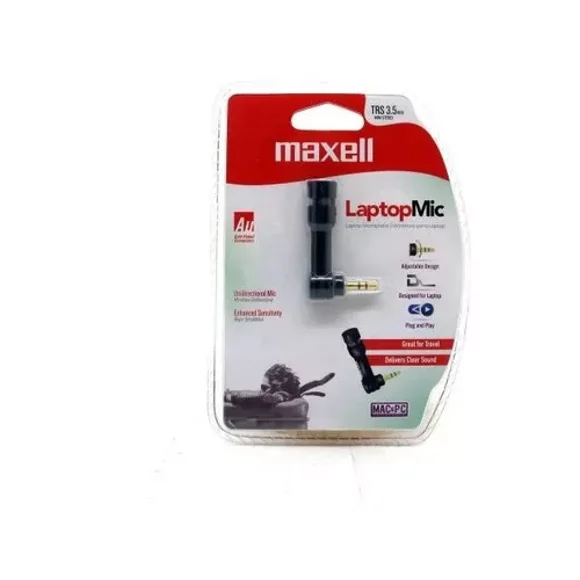 Micrófono para PC Y Laptop Maxell