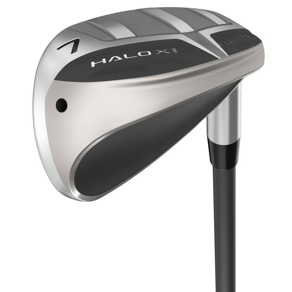 Pre-Owned Cleveland Halo XL Full Face 4-PW Iron Set Regular FST KBS Tour Lite Excellent