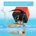 thumbnail image 4 of Válvula De Bola De Latón Eléctrica, Válvula De Bola Motorizada De Ahorro De Energía, Industria DC 24V Para Bobina De Ventilador Del Sistema De Control De Agua Mgaxyff Otros, 4 of 8