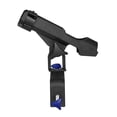 thumbnail image 3 of Fishing Rod Holder, Adjustable 360-Degree Rotation Nylon Plastic Clamp Fishing Rod Mount Holder Bracket, 3 of 5
