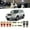 White, variant on 18 Piece Car Interior LED Lights Kit for Lexus GX470 2003-2009 Interior LED Light Bulbs Packag Kit+ License Plate Light Bulb+ Install Tool