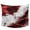Red, variant on Marble Navy Blue Tapestry for Bedroom Wall Hanging Tapestry, Abstract Gold White Brick Stone Motif Ceiling Backdrop Tapestries Poster Blanket Wall Decor for Teens Room Living Room Dorm 51" x 59"