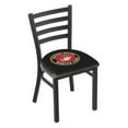 thumbnail image 3 of L00418 U.S. Air Force 18" Chair with Black Wrinkle Finish, 3 of 5