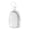 F, variant on Mini Figure Display Storage Pouch, Keychain Hanging Bag for Backpack, Dust Proof Blind Box Doll Protector, Portable Collectible Carrying Case 4x2 Inch