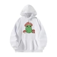 thumbnail image 1 of Sudadera con capucha para mujer, ropa de dibujos animados para viajes de otoño e invierno al aire libre S Yuyangstore Sudaderas de moda, 1 of 8