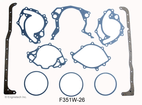 GSKT FORD 5.8L 351W 2PC R