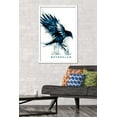 thumbnail image 3 of The Wizarding World: Harry Potter - Logo de la maison illustrée de Serdaigle, 3 of 4