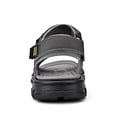 thumbnail image 2 of Men Summer Sport Sandals Athletic Beach Water Hiking Shoes Comfort Breathable Casual Non-slip Indoor Outdoor Sandal, 2 of 17