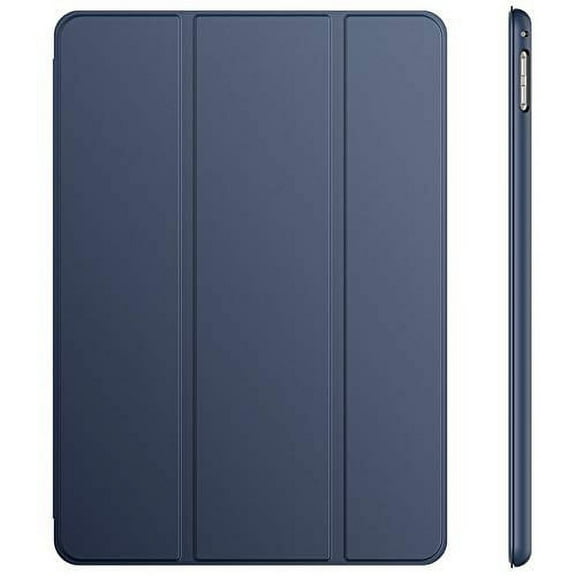 JETech Case for iPad Pro 9.7-Inch 2016 Model (Not for iPad 9.7 5/6 2017/2018), Smart Cover Auto Wake/Sleep Navy