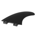 thumbnail image 4 of FLhrweasw 3 Aletas Tabla Surf para FCS G5 Longboard Water Wave Fin Paddle Board (negro), 4 of 9