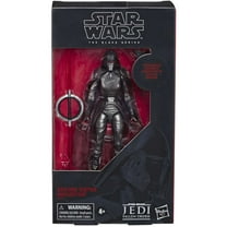 Star Wars Black Series Carbonized Collection Second Sister Inquisitor Action Figure