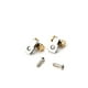 thumbnail image 5 of Retenedor de Guía de Cuerdas de Rodillos Sonducket 2 uds con Tornillos, 5 of 6