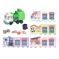 thumbnail image 4 of Bluey's Rubbish Run Game Bin Night Family Board Game, Spin The Barrell & Collect Rubbish in The Truck. Ages 4+, by Moose Games, 4 of 8