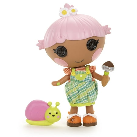 Littles Doll, Blossom's Little Sister, Petal Flowerpot, The younger sister of the original Lalaloopsy character By Lalaloopsy
