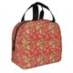 thumbnail image 2 of Easygdp Strawberry Bolsa Térmica Premium - Tela Oxford Impermeable, Gran Capacidad, Bolsillo Frontal, Unisex para Trabajo, Escuela, Actividades al Aire Libre y Picnics, 2 of 8