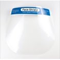 thumbnail image 4 of Chainplus Masque de Sécurité pour le Visage, 5 Pcs Réutilisable Ajustable Transparent Protection Anti-Éclaboussures pour Hommes et Femmes, 4 of 5